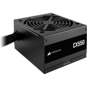 CORSAIR CX550 80 PLUS Bronze 550W ATX Power Supply