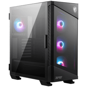 INTEL CORE I5 14TH GEN GAMING PC BUILD
