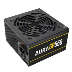 GAMDIAS AURA GP550 - 550 WATT POWER SUPPLY ( 1 YEAR WARRANTY )