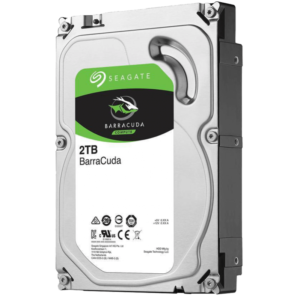 2tb SEAGATE BARRACUDA BRAND NEW