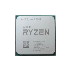 AMD Ryzen 5 3500 Desktop Processor