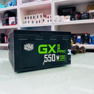 BRANDED 550W POWER SUPPLY USED