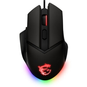 MSI CLUTCH GM20 ELITE GAMING MOUSE ( 1 YEAR WARRANTY )