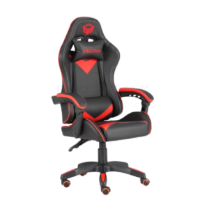 MEETION CHR04 PROFESSIONAL GAMING CHAIR ( BLACK & RED , BLACK & ORANGE )