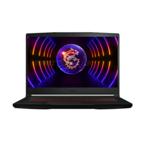 MSI GF63 / i7 12th Gen / RTX 3050 6GB VGA /512B NVME SSD|Gaming Laptop