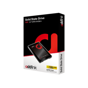 ADDLINK S20 3D NAND 2.5 INCH 1TB BRAND NEW SATA SSD