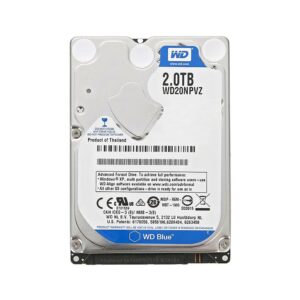 2TB LAPTOP HARD