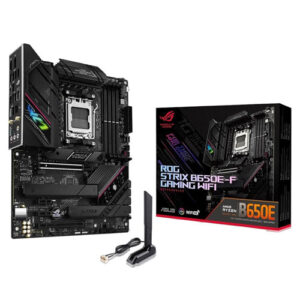 ASUS ROG STRIX B650E-F GAMING WI-FI (DDR5) MOTHERBOARD