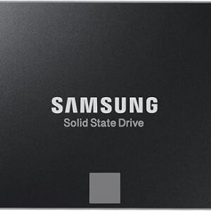 SAMSUNG EVO 120GB SATA SSD