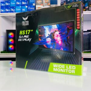 FALCON 17INCH SQUARE LED MONITOR