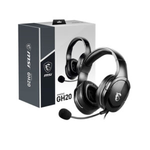 MSI IMMERSE GH20 GAMING HEADSET