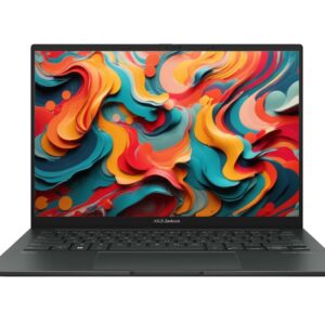 Asus Zenbook Ultra 7 -14th Gen 16GB RAM 1TB NVME SSD OLED Laptop,