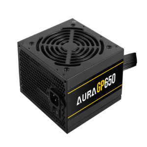 GAMDIAS AURA GP650 - 650 WATT EFFICIENT POWER SUPPLY ( 02 year warraty )