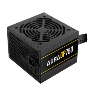 GAMDIAS AURA GP750 - 750 WATT WATT EFFICIENT POWER SUPPLY ( 02 year warranty )
