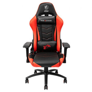 MSI MAG CH120 BLACK & RED GAMING CHAIR
