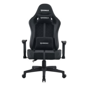RAIDMAX DK608 BLACK GAMING CHAIR