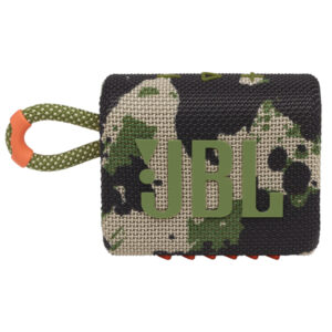 JBL Go 4 Portable Bluetooth Speaker