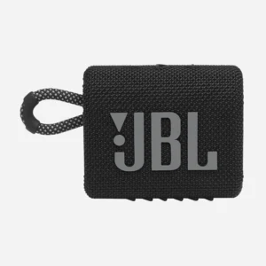 JBL Go 3: Portable Speaker with Bluetooth, Built-in Battery, Waterproof and Dustproof Feature
