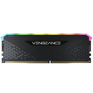 Corsair Vengeance RGB RS 8GB (1X8GB) DDR4 3600MHZ C18 MEMORY ( 10 YEARS WARRANTY )
