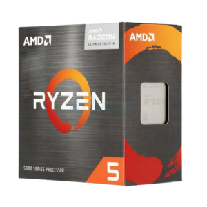 AMD RYZEN 5 5600G DESKTOP TRAY PROCESSOR (3 YEARS WARRANTY) WITHOUT BOX & COOLER