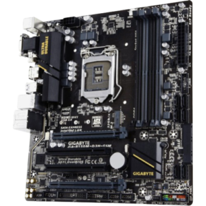 USESD B150M M.2 / NVME - 6TH GEN 4 RAM SLOT MOTHERBOARD