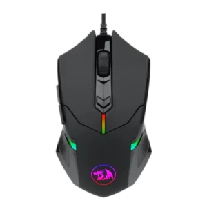 REDRAGON M601 CENTROPHORUS 2 RGB 7200DPI BRAND NEW GAMING MOUSE – BLACK