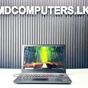 LENOVO T470 - CORE I5 7TH GEN / 8GB RAM / 256GB NVME SSD / USED LAPTOPS