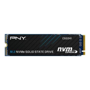 PNY CS2241 1TB M.2 NVME GEN4 x4 Internal Solid State Drive (SSD)