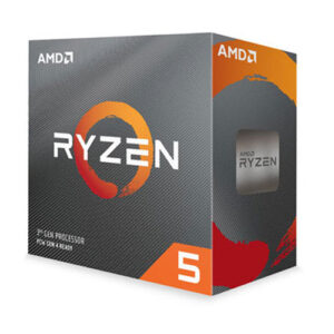AMD RYZEN 5 3600 BRAND NEW TRAY PROCESSOR (1 YEAR WARRANTY )