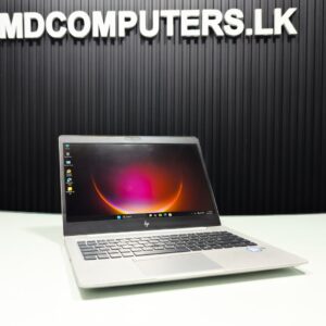 HP ELITEBOK 840 G5/G6 CORE I5 8TH GEN  8GB RAM -256GB NVME SSD  LAPTOP