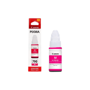 CANON GI 790 BOTTLE INK (MAGENTA)