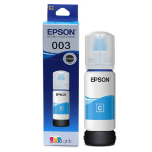 EPSON 003 CYAN INK CARTRIDGE
