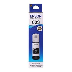 EPSON 003 BLACK INK CARTRIDGE