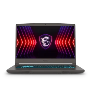 MSI THIN 15 -i5 12TH GEN + -RTX 2050 4GB VGA -8GB RAM /512GB NVME LAPTOP