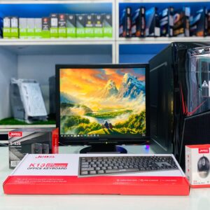 INTEL CORE I7 3RD GEN DESKTOP COMPUTER FULLSET WITH 17 INCH MONITOR