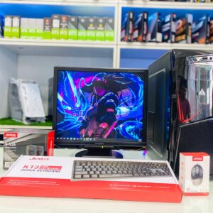 INTEL CORE I3 6TH GEN DESKTOP COMPUTER FULLSET WITH 17 INCH MONITOR