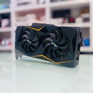 RTX2060 6GB ASUS REPUBLISHD VGA CARD