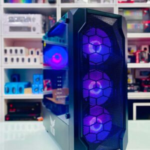 FALCON F8010 BRAND NEW GAMING CASING