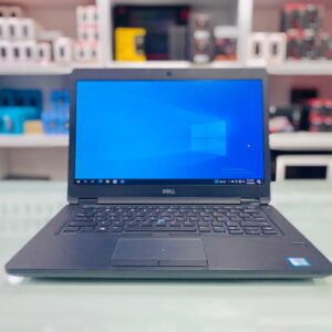 DELL LATITUDE 5491 - CORE I5 8TH GEN / 8GB RAM / 256GB NVME SSD USED LAPTOP