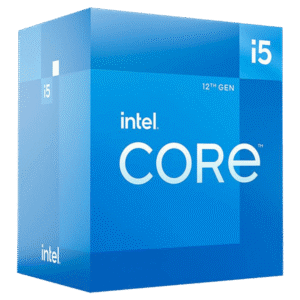 INTEL CORE I5-12400 (18M CACHE, UP TO 4.40 GHZ) 3 YEAR WARRANTY
