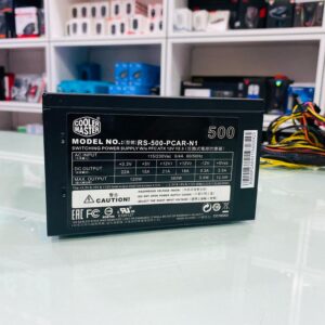 BRANDED 500W POWER SUPPLY