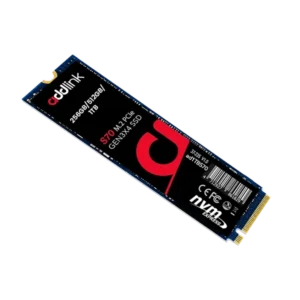 ADDLINK S70 LITE 256GB M.2 NVME SSD PCIE GEN 3X4