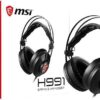 MSI H991 Wired Gaming Headset (GRADE B)