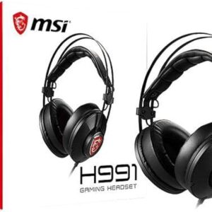 MSI H991 Wired Gaming Headset (GRADE B)