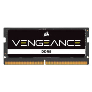 CORSAIR VENGEANCE 8GB (1x8GB) DDR5 SO-DIMM 4800MHz LAPTOP MEMORY