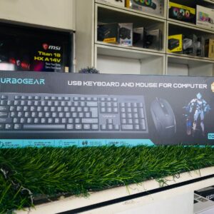 TC809 WIRED COMBO PACK