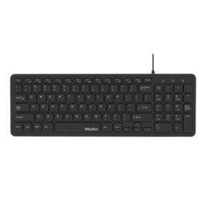 MEETION K410 CHOCOLATE KEYBOARD