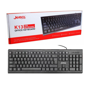 JEDEL K13 BRAND NEW OFFICE KAYBOARD