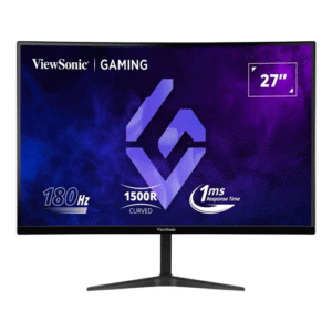 ViewSonic VX2718 2KPC MHD 27" QHD (2560x1440) 180Hz AMD Free Sync Gaming Monitor