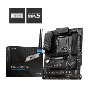MSI PRO Z790-P (WIFI) DDR5 Motherboard